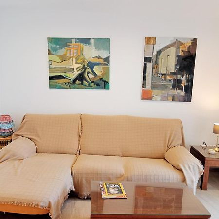Apartamentos Rotonda Conil De La Frontera Exteriör bild