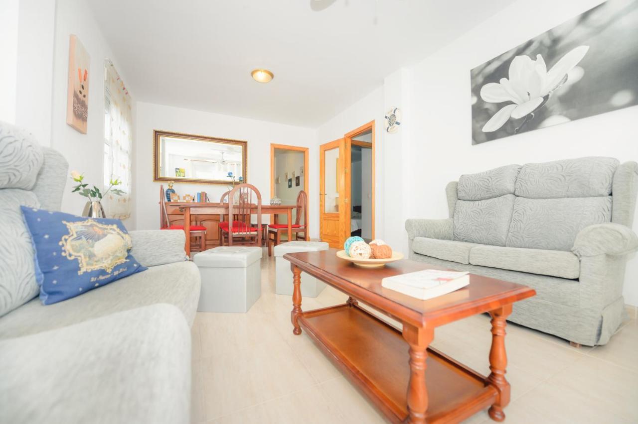 Apartamentos Rotonda Conil De La Frontera Exteriör bild