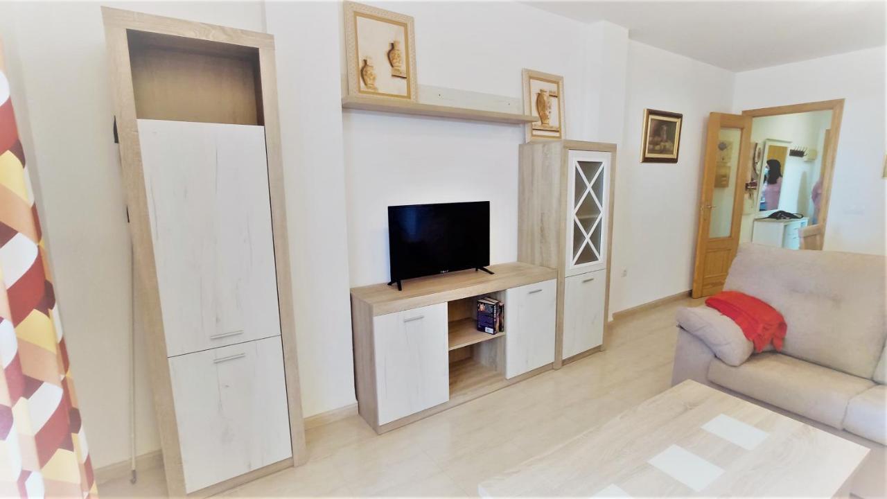 Apartamentos Rotonda Conil De La Frontera Exteriör bild