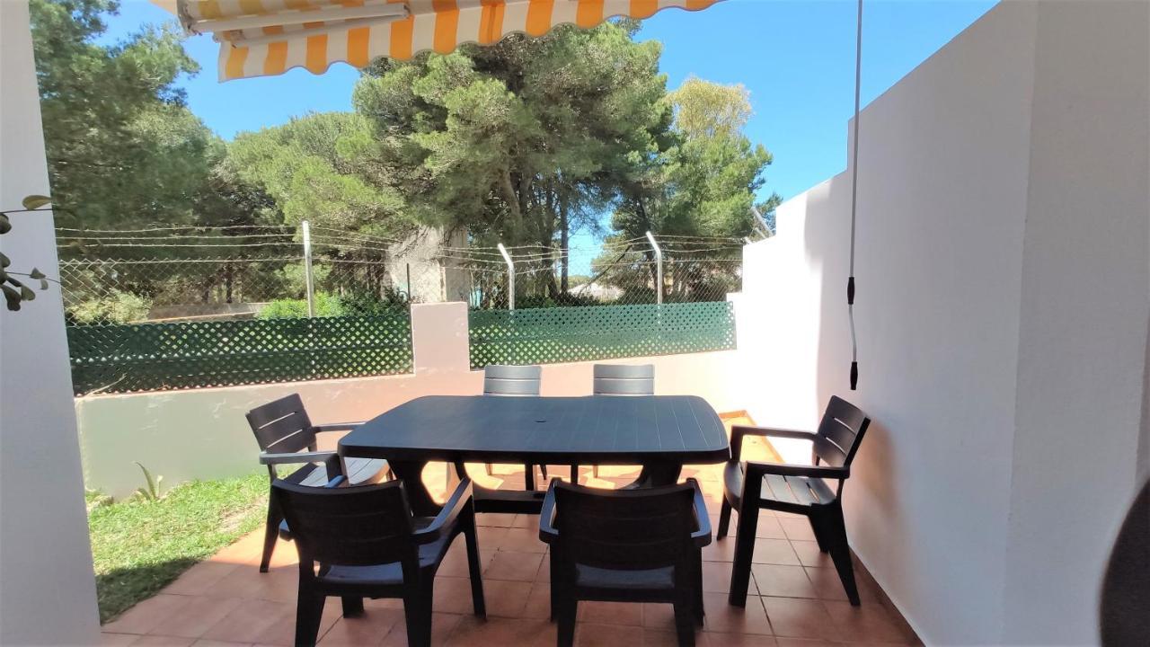 Apartamentos Rotonda Conil De La Frontera Exteriör bild