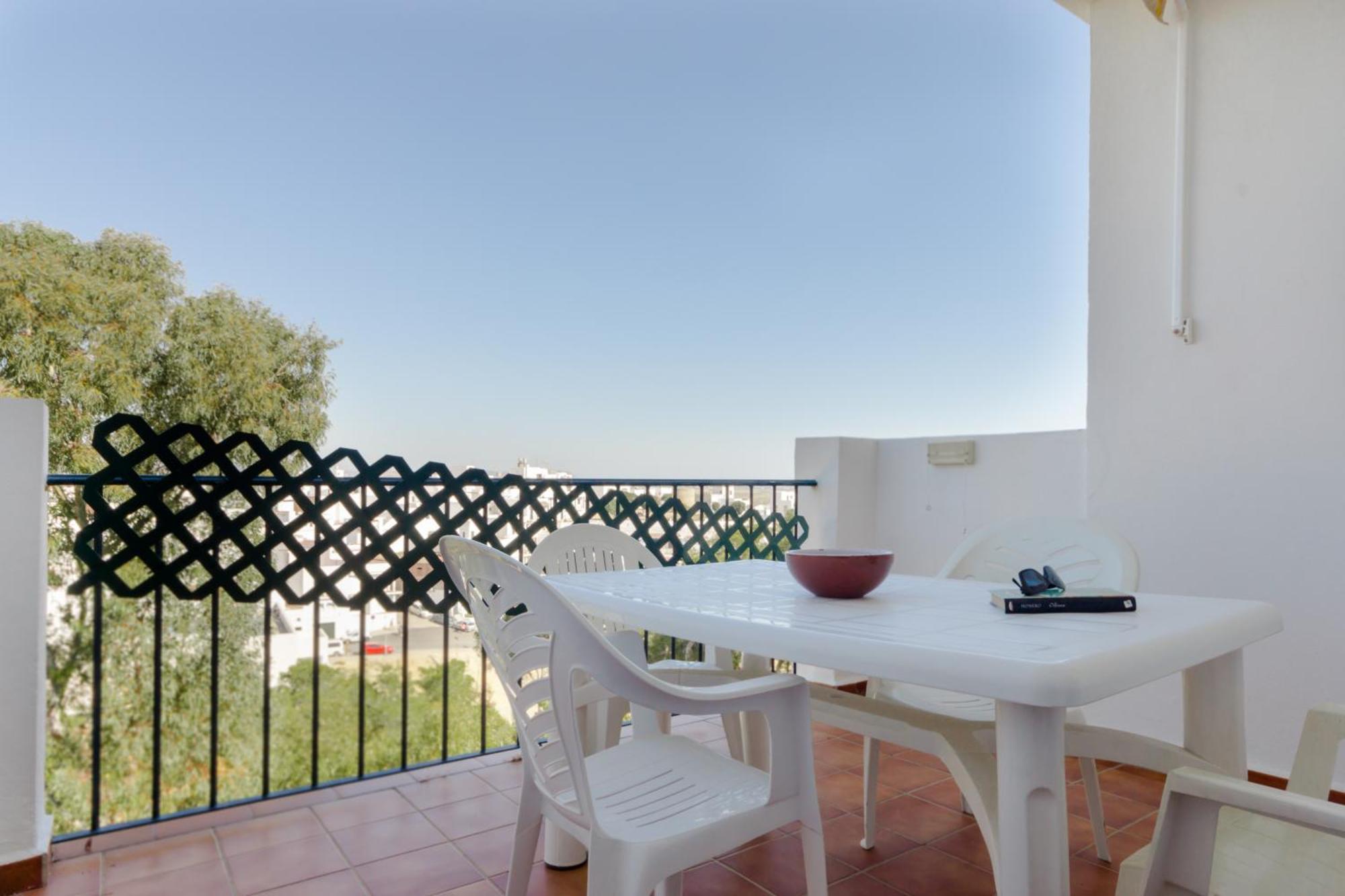 Apartamentos Rotonda Conil De La Frontera Rum bild