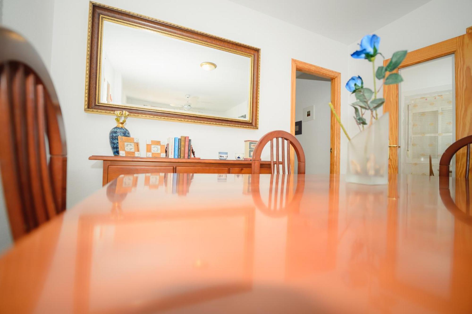 Apartamentos Rotonda Conil De La Frontera Rum bild