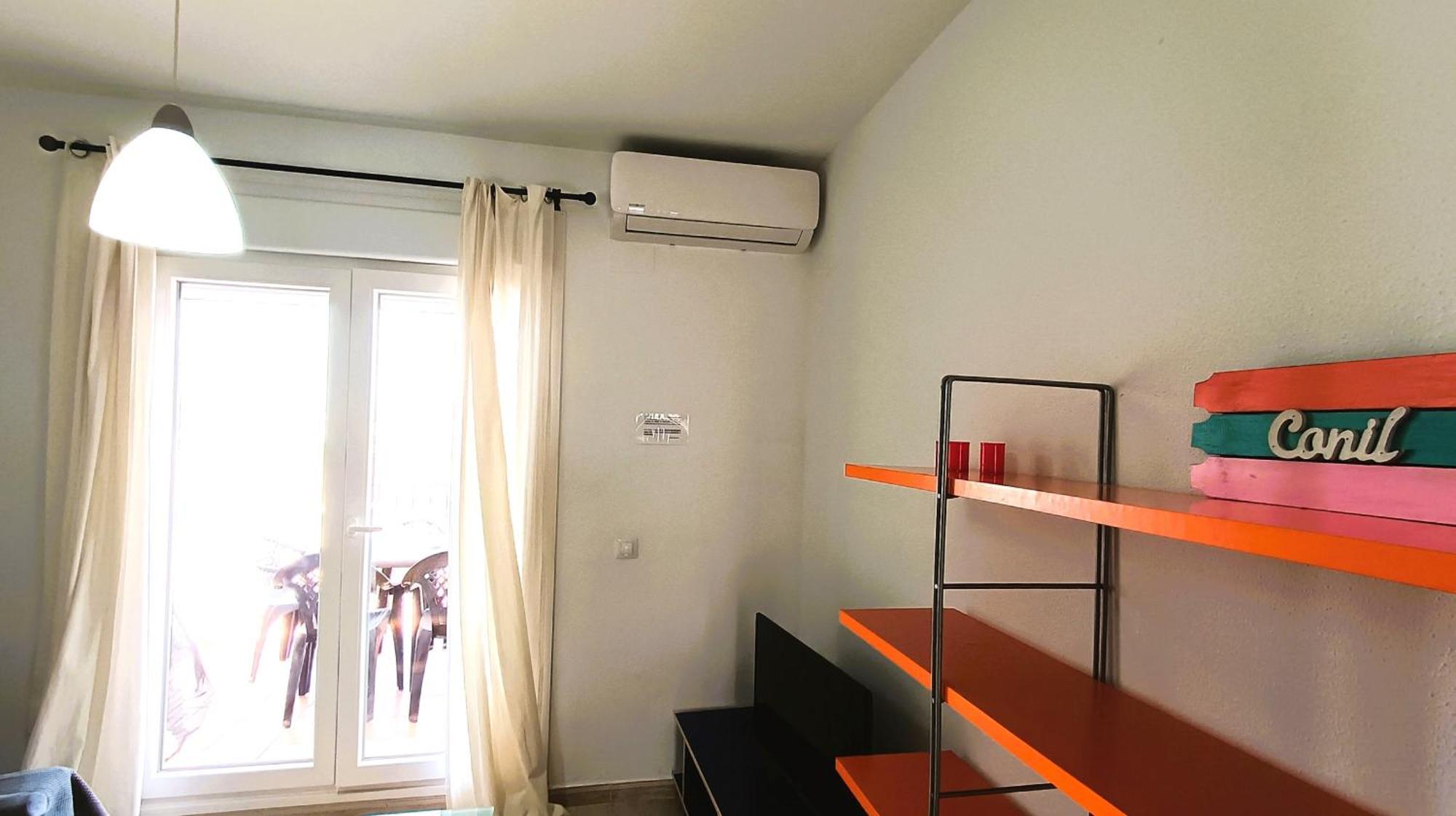 Apartamentos Rotonda Conil De La Frontera Exteriör bild
