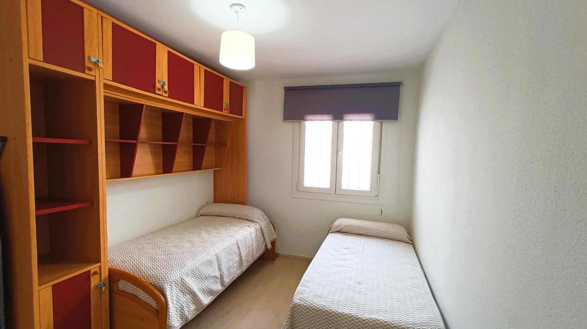 Apartamentos Rotonda Conil De La Frontera Rum bild