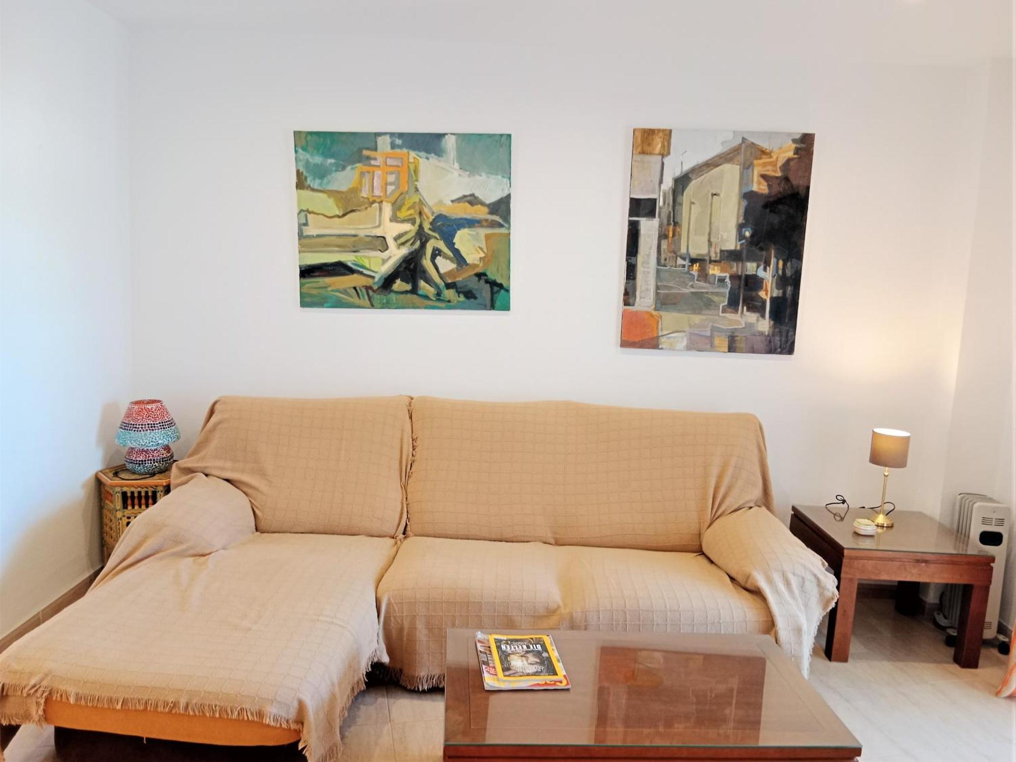 Apartamentos Rotonda Conil De La Frontera Exteriör bild