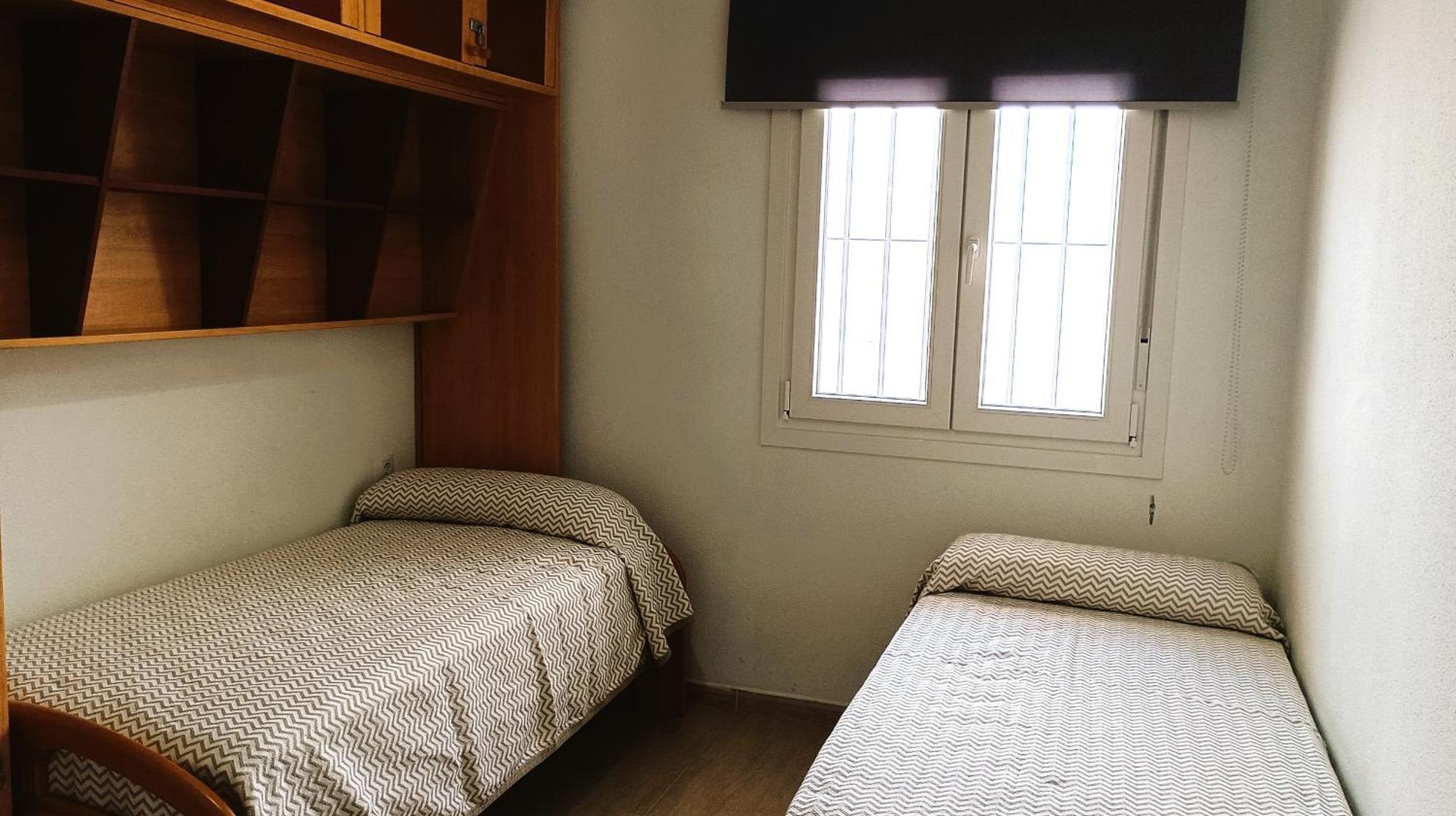 Apartamentos Rotonda Conil De La Frontera Rum bild