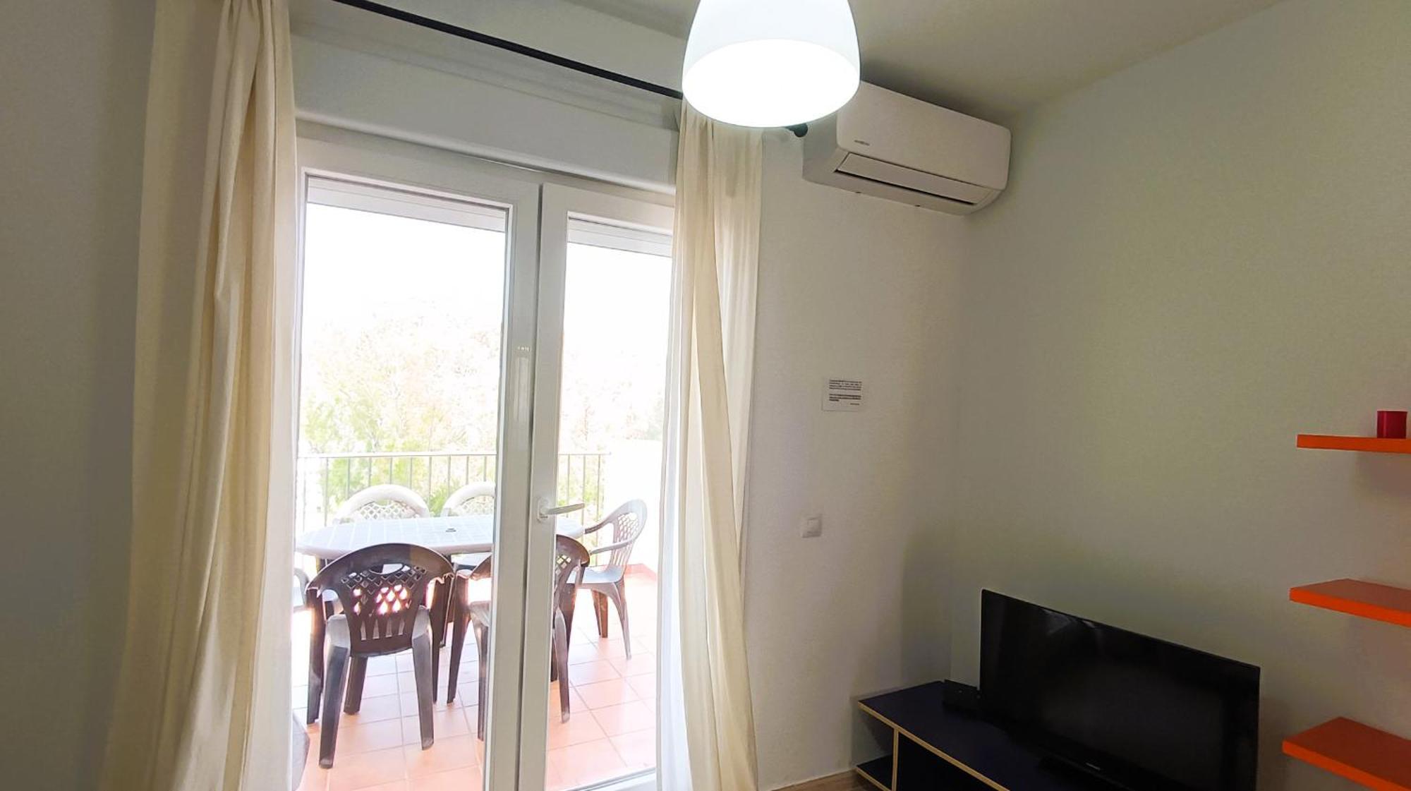 Apartamentos Rotonda Conil De La Frontera Exteriör bild