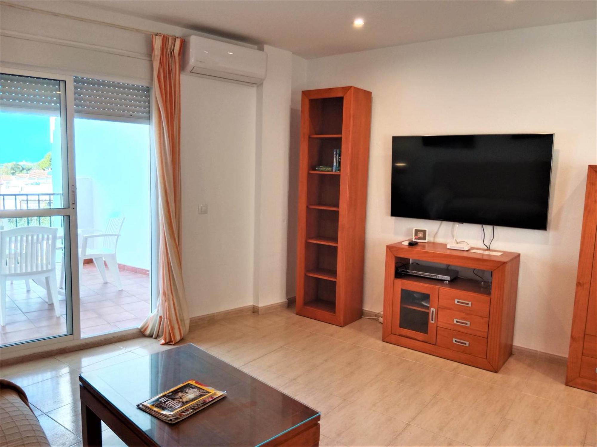 Apartamentos Rotonda Conil De La Frontera Exteriör bild