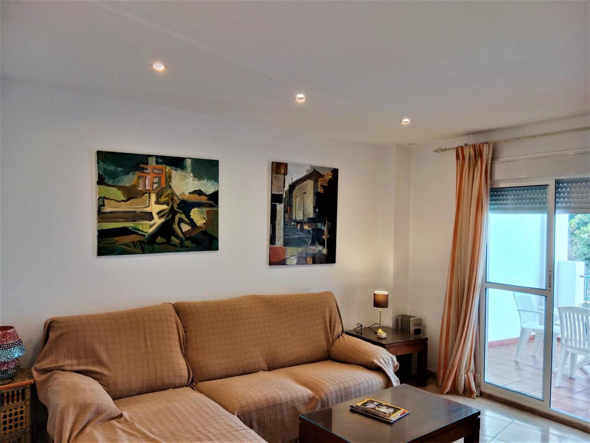 Apartamentos Rotonda Conil De La Frontera Exteriör bild