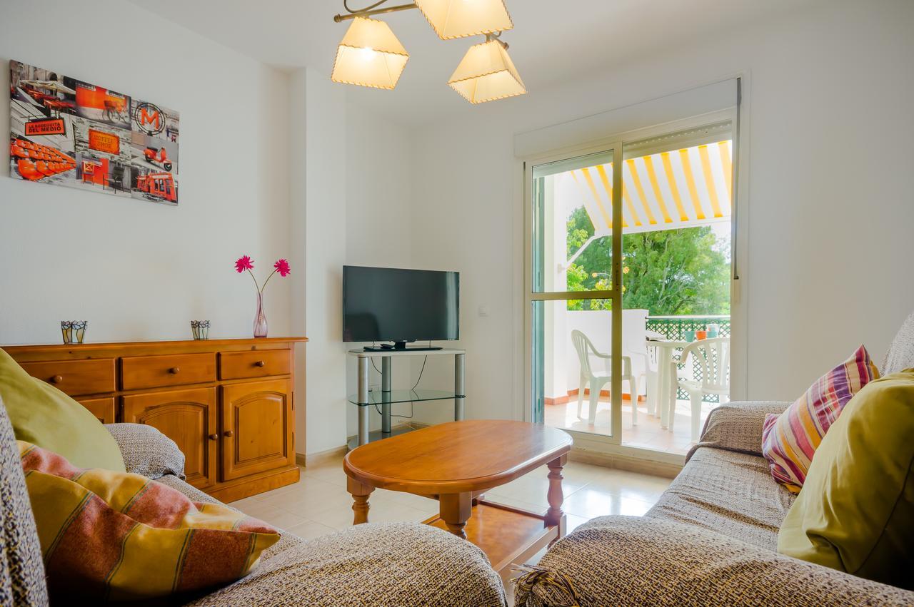 Apartamentos Rotonda Conil De La Frontera Exteriör bild