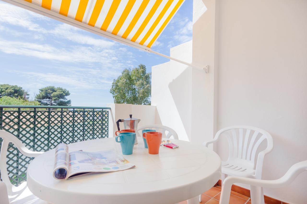 Apartamentos Rotonda Conil De La Frontera Exteriör bild